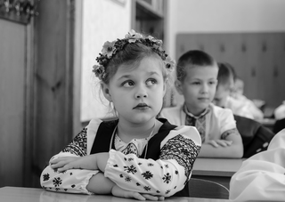 Перший урок