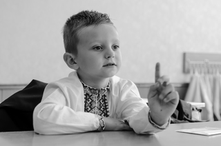 В перший клас