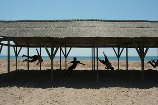 быстрые танцы