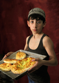 Дэмна и хачапури