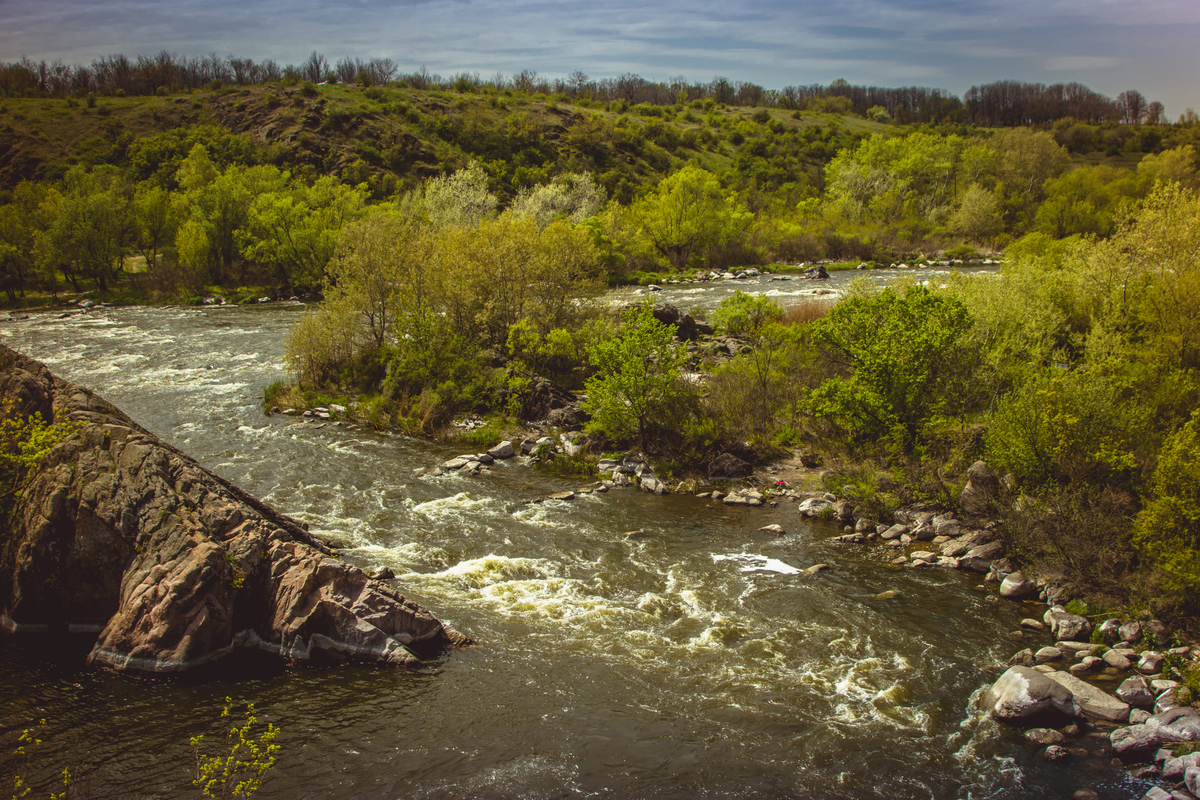 Мигійські пороги