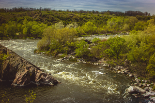 Мигійські пороги
