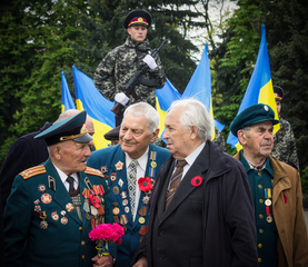 День пам'яті над нацизмом. 09.05.2017