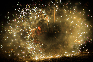 Вогняне шоу