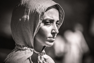 Незнайомка