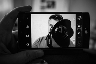 Автопортрет