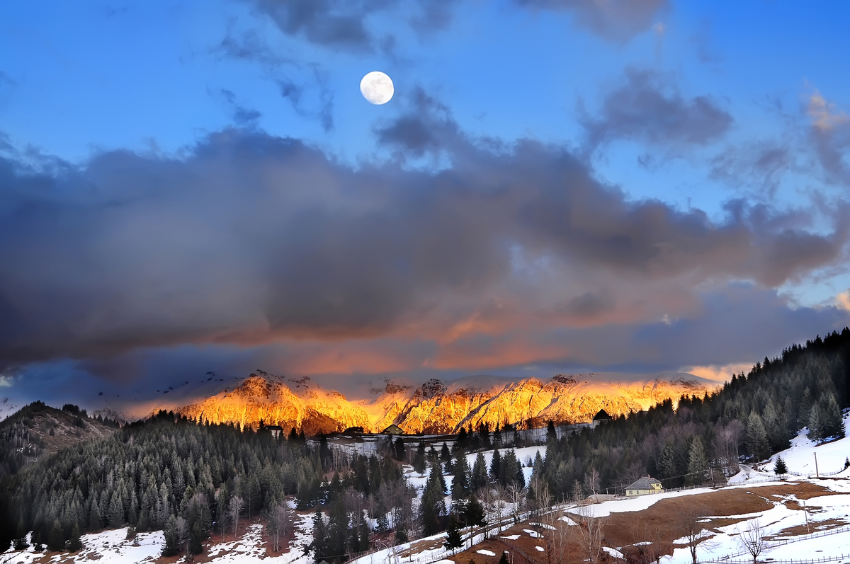 Зимова казка