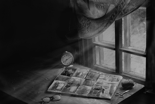 Там где время остановилось