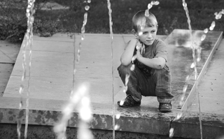 В краплях думок