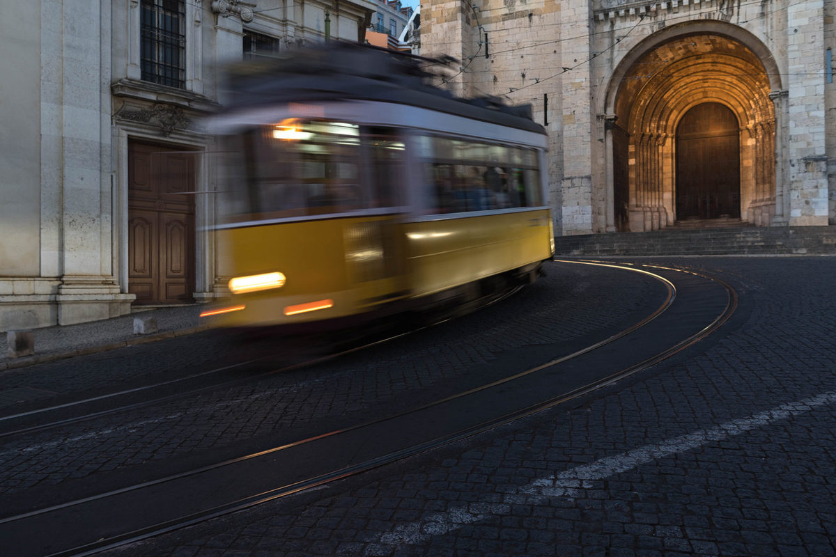 Трамвайчик