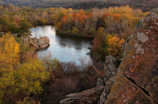 Осінні барви Gipanisa
