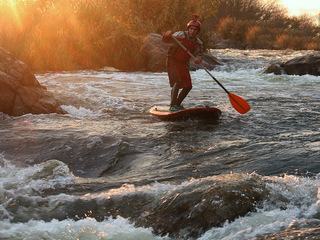 Відчайдух річки