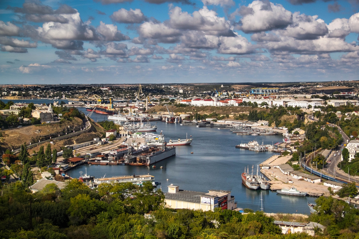 Южная бухта