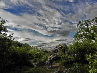 Стежинка - в небо