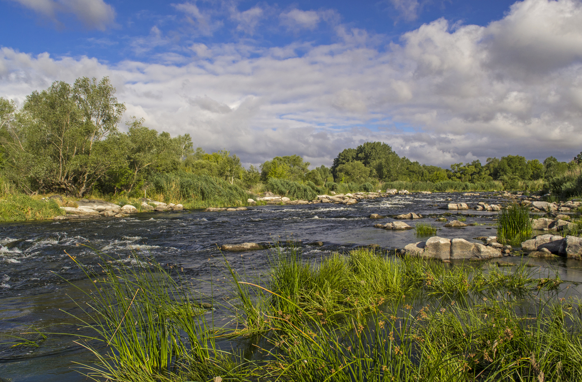 Стрімкі потоки Гіпаніса