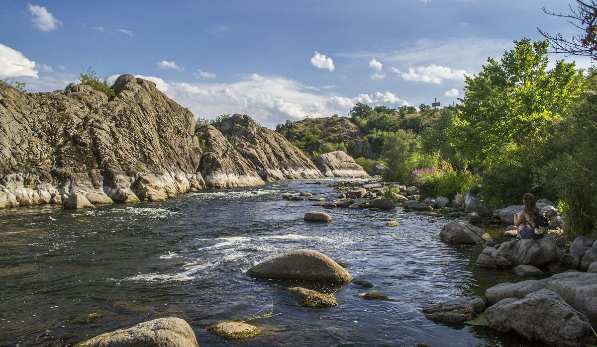 Бузька русалонька
