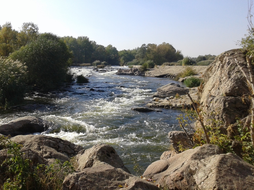 Дамбы Мигея 