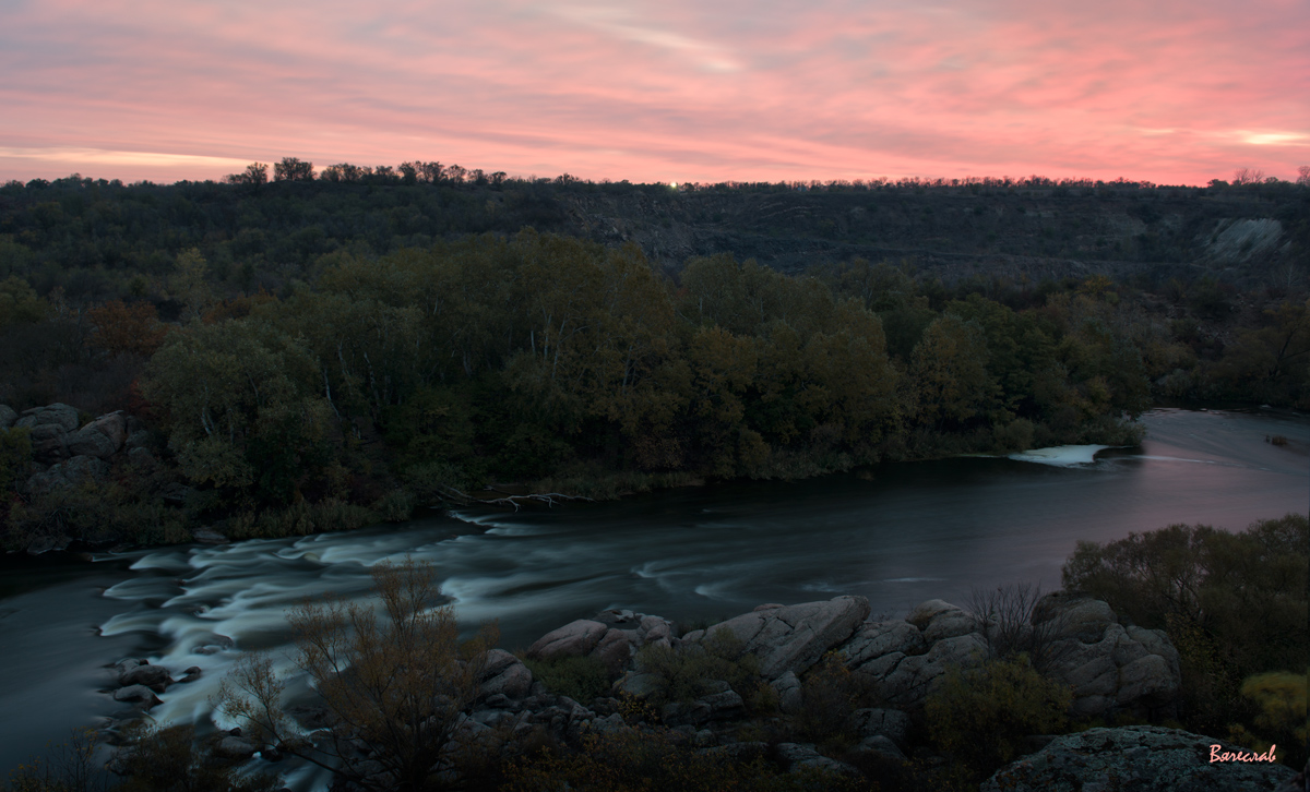 Ранковий Буг