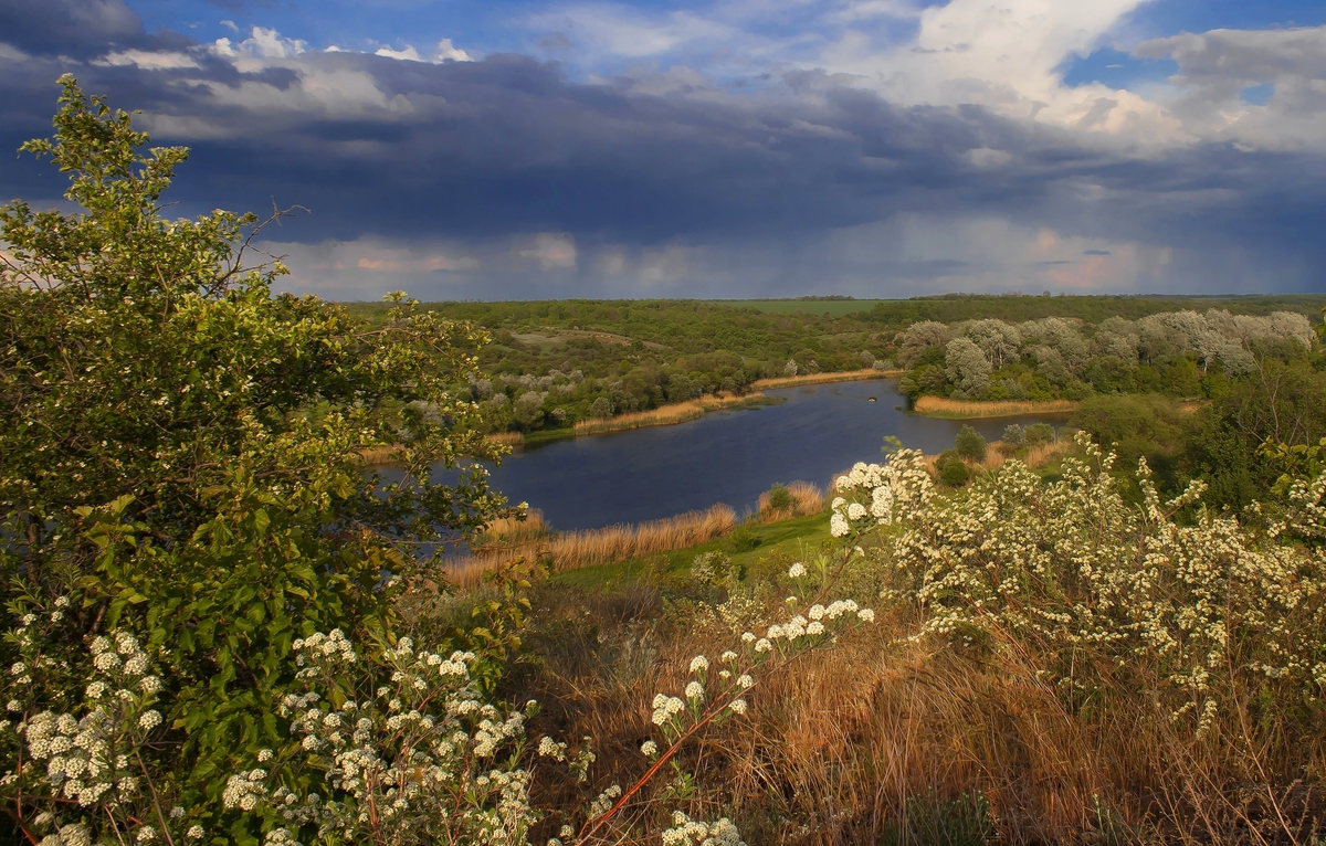 Контраст погоды