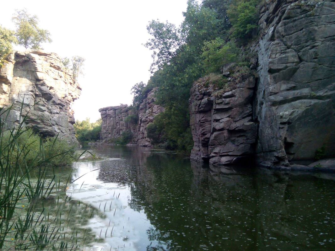 Букский каньон 3