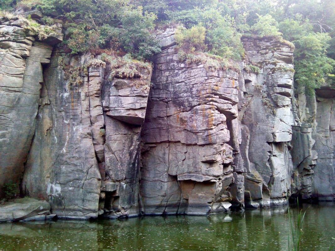 Букский каньон 4