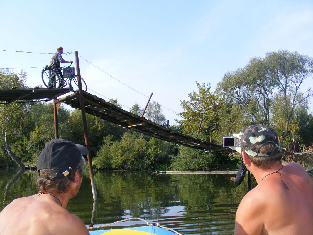 Переправа над Бугом