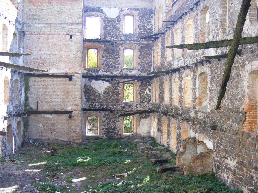 Млин Потоцького у Сокольці