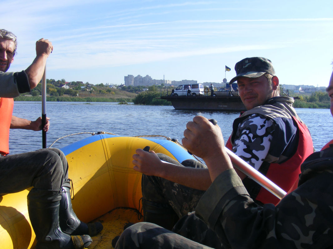 Паромна переправа