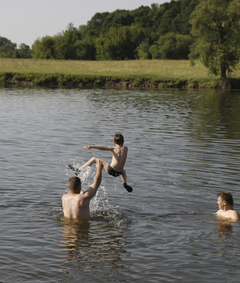 Ігри на воді