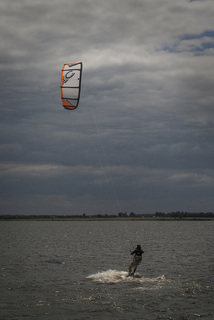 Вітер, сонце, хвилі...