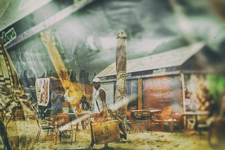 а за окном промчался Монте- Карло