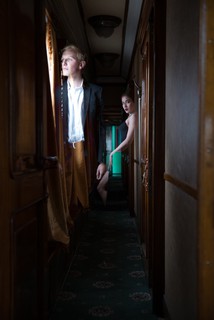 История одного вагона 3(Серия)