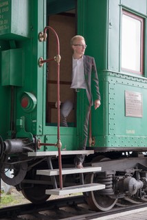 История одного вагона 5(Серия)