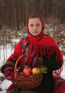 В зимовій казці