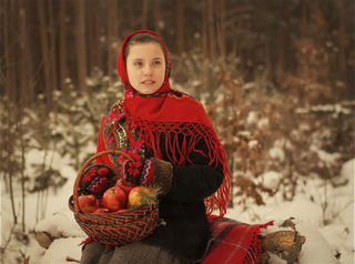 Про зимову казку