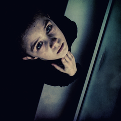 Скучный зимний вечер