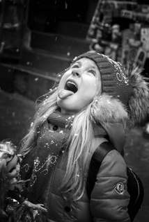 Перший сніг