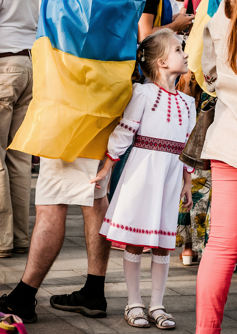 Тато завжди поруч