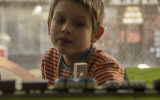 Юний моделіст (фестиваль HobbyTrainDays,2017)