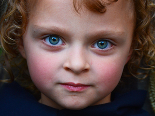 Литовська дівчинка