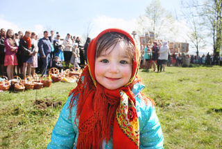 Великдень у Космачі