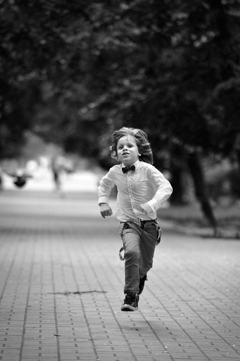 На всех парусах