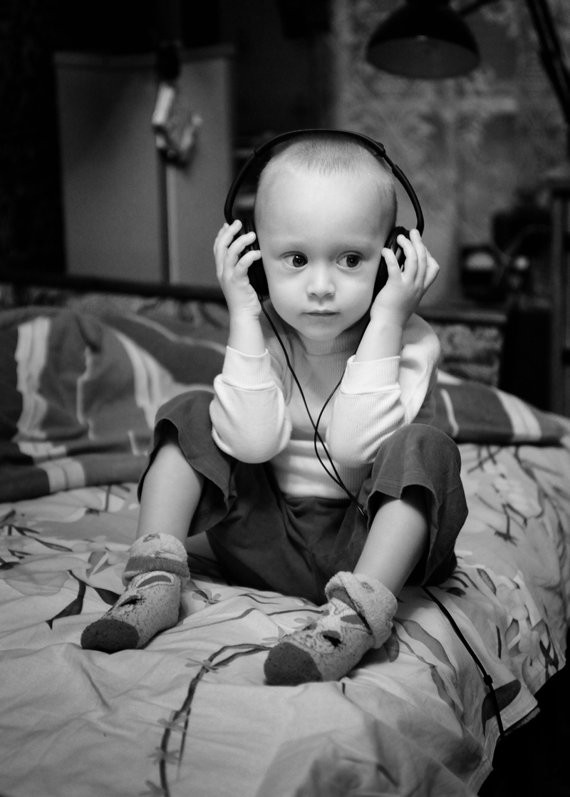 Звуки и тишина