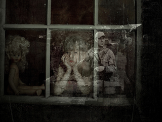 із циклу Янголи (2)