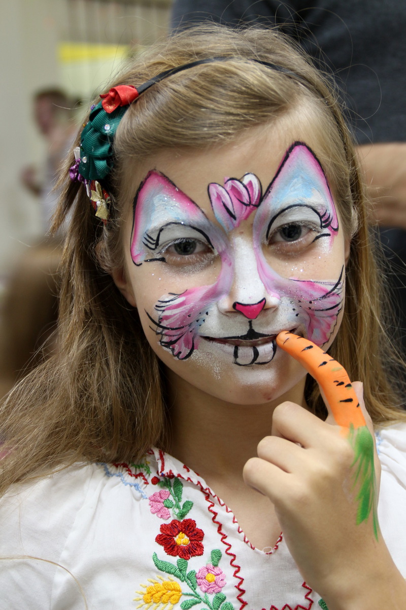 Заєць та морква.