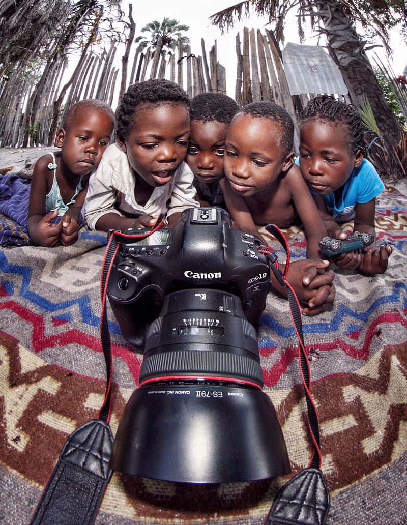 Учимся фотографировать 