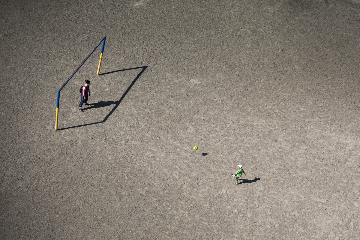 Мама - тренер (2)