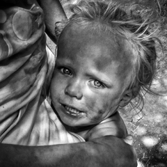 Дитячі сльози