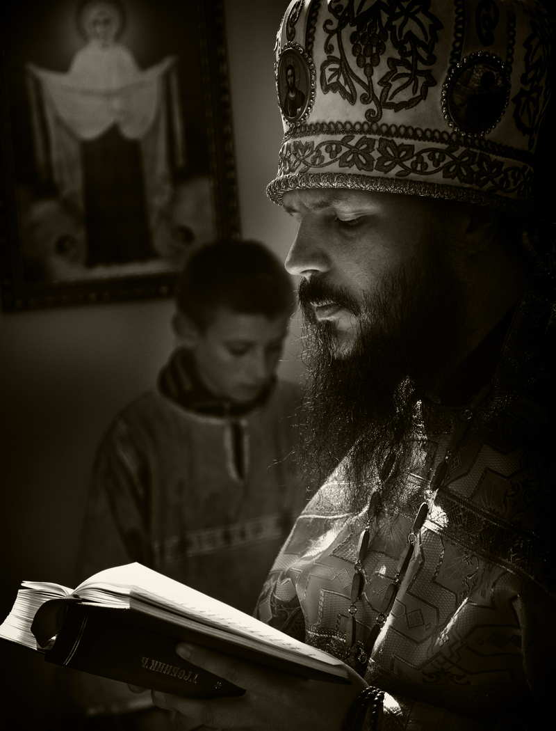 Послушник Юрко