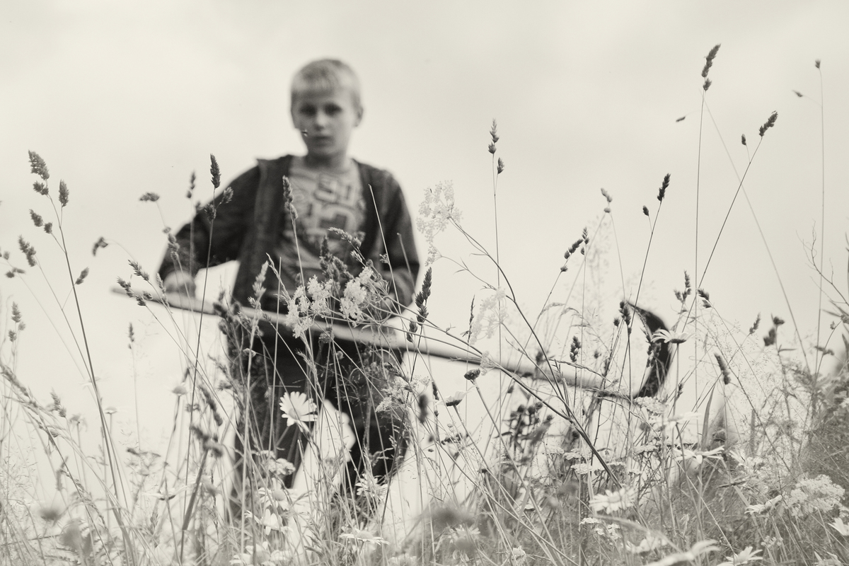 Робити сіно